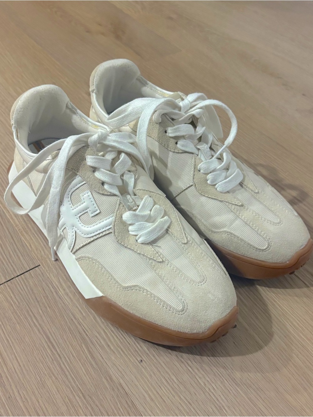 Same Edelman Langley Lace Up Sneaker